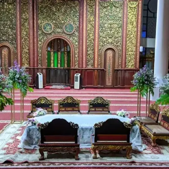 MASJID FATIMAH SOLO