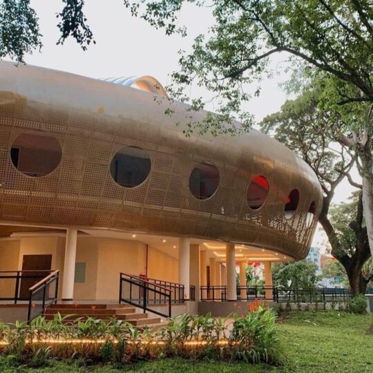 TAMAN BALEKAMBANG 