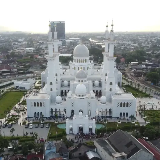 Masjid Raya Sheikh Zayed