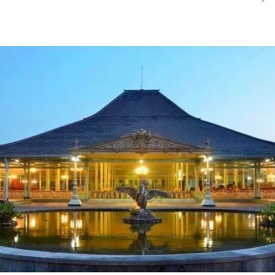 KERATON MANGKUNEGARAN