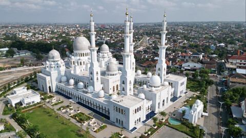 MASJID SYEIKH ZAYED
